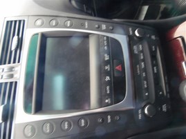 2008 Lexus GS350 Silver 3.5L AT #Z24713